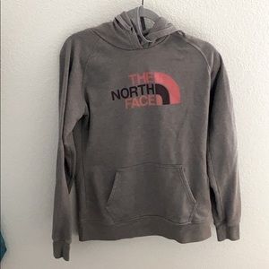 North Face women sweater